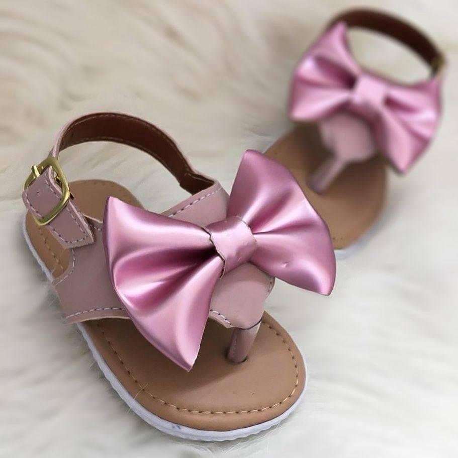 Open kids sandals